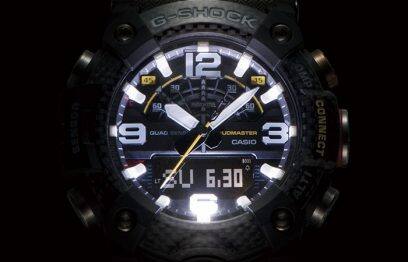 G-SHOCK GG-B100-1A3 watch Black #8