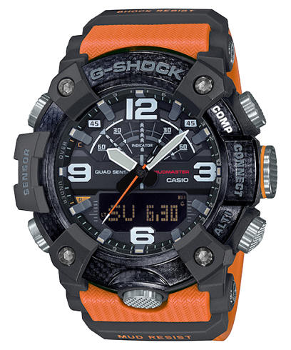 G-SHOCK GG-B100-1A9 Watch Black #1