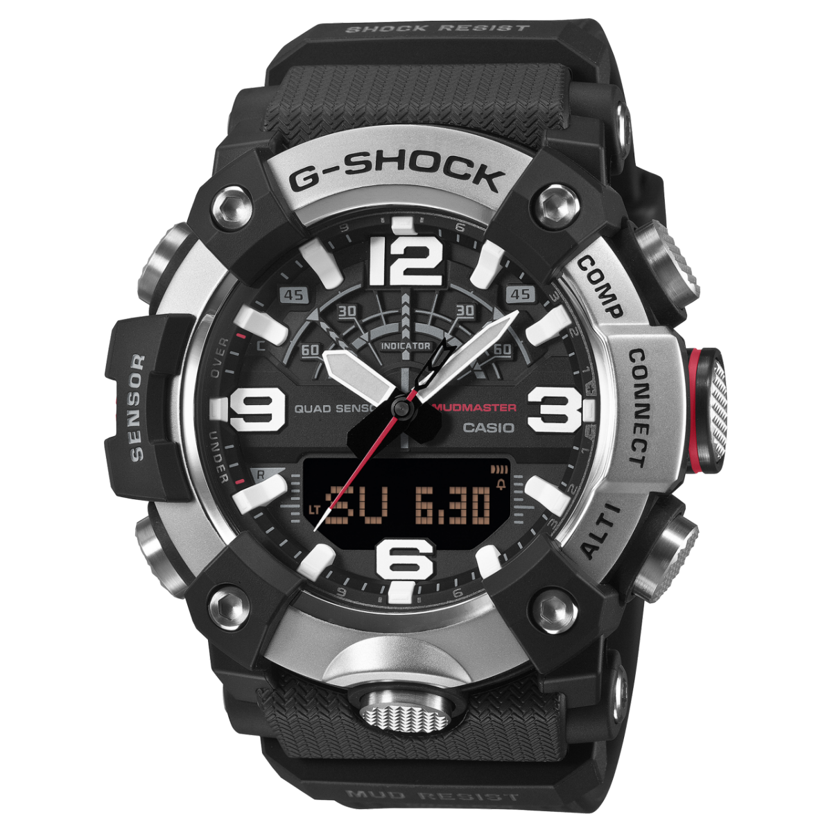 G-SHOCK GG-B100XM-1A Watch Black #1