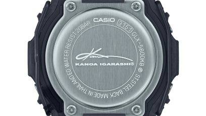 GLX-5600KB-1 Back engraving #8