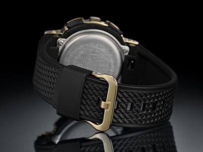 G-SHOCK GM-110G-1A9 Watch Gold #9