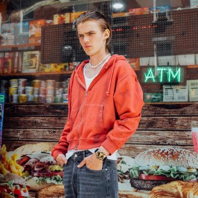 G-SHOCK GM-110G-1A9 Watch Gold #14