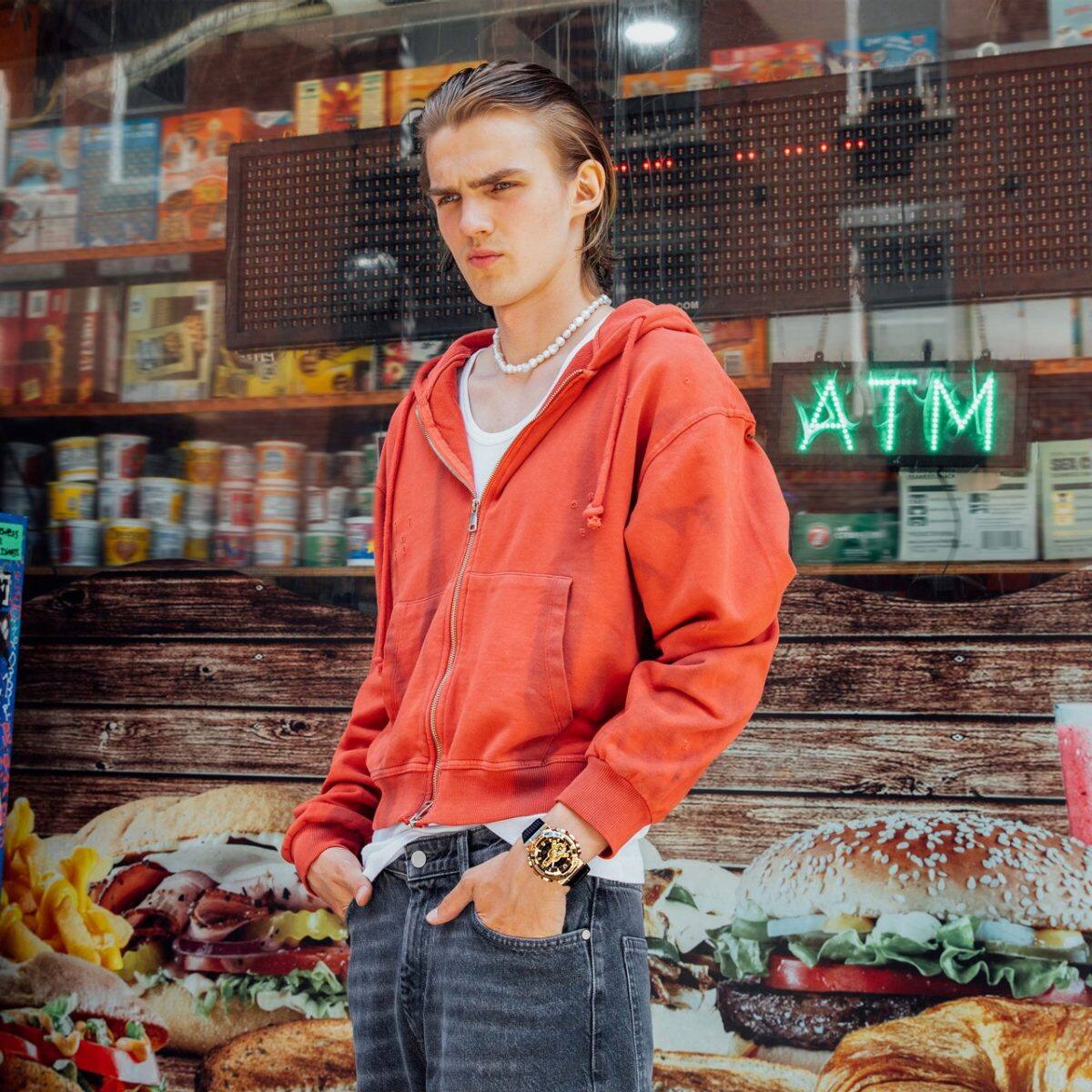 G-SHOCK GM-110G-1A9 Watch Gold #14