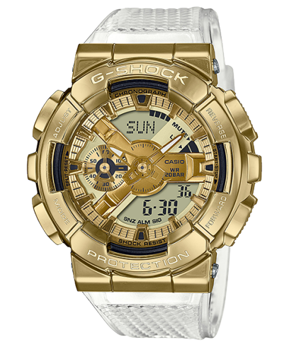 G-SHOCK GM-110SG-9A watch Gold #1