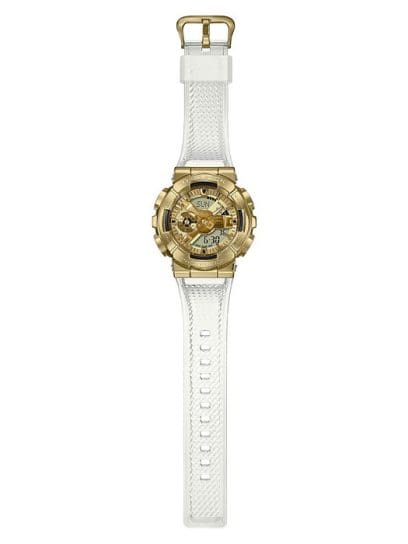 G-SHOCK GM-110SG-9A watch Gold #2