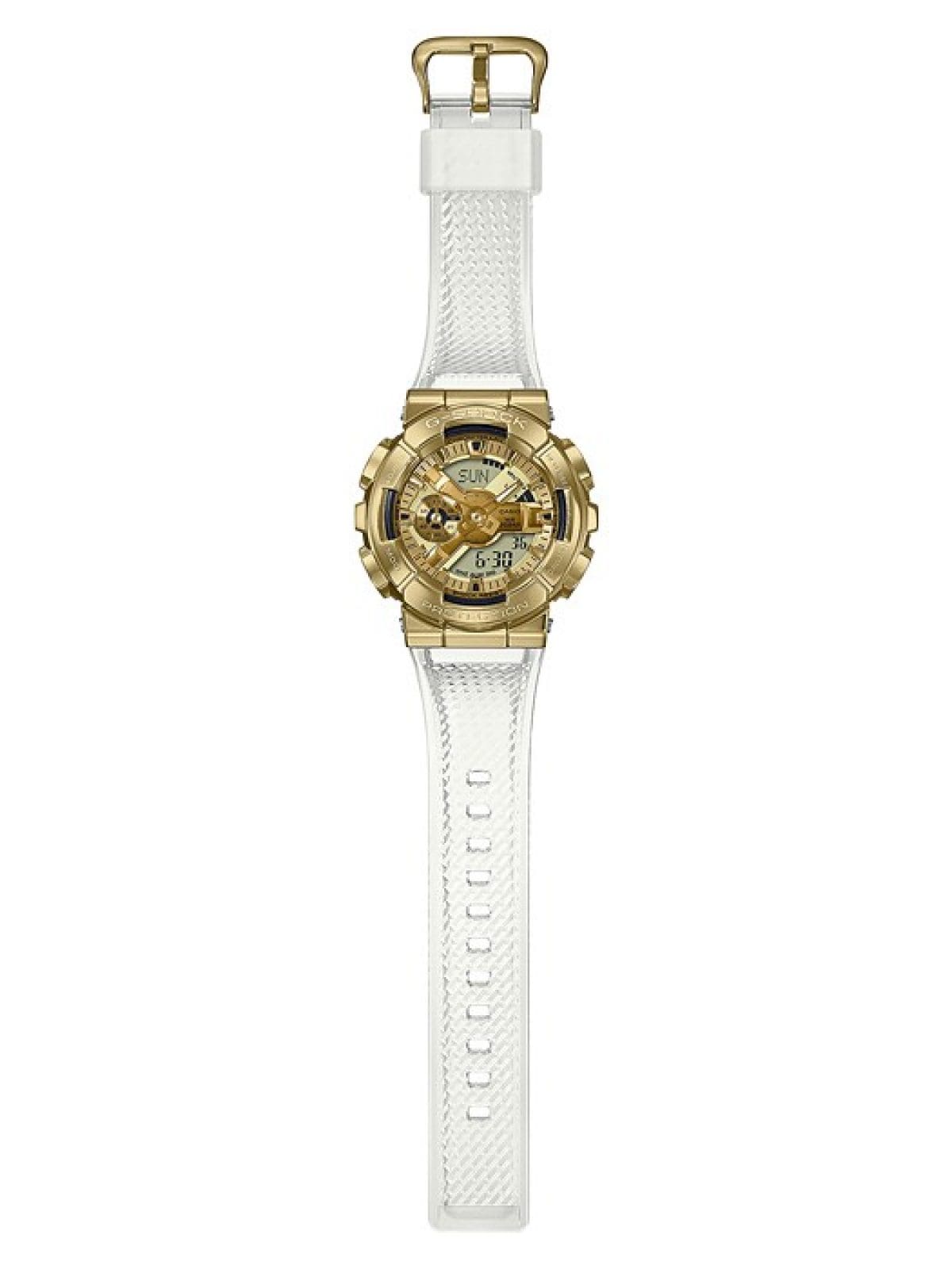 G-SHOCK GM-110SG-9A watch Gold #2