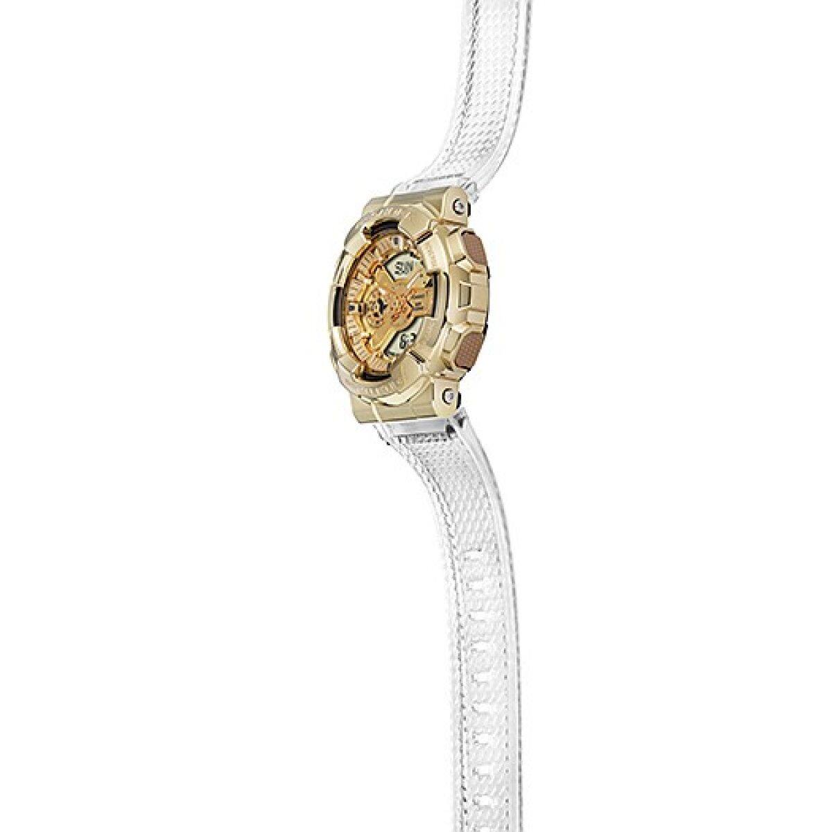 G-SHOCK GM-110SG-9A watch Gold #6