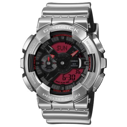 G-SHOCK GM-110YRA-8A Watch Silver #1