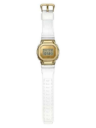 G-SHOCK GM-5600SG-9 watch Gold #2