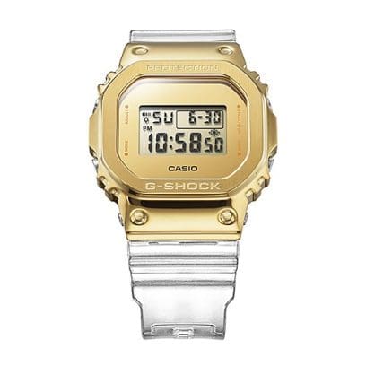 G-SHOCK GM-5600SG-9 watch Gold #3