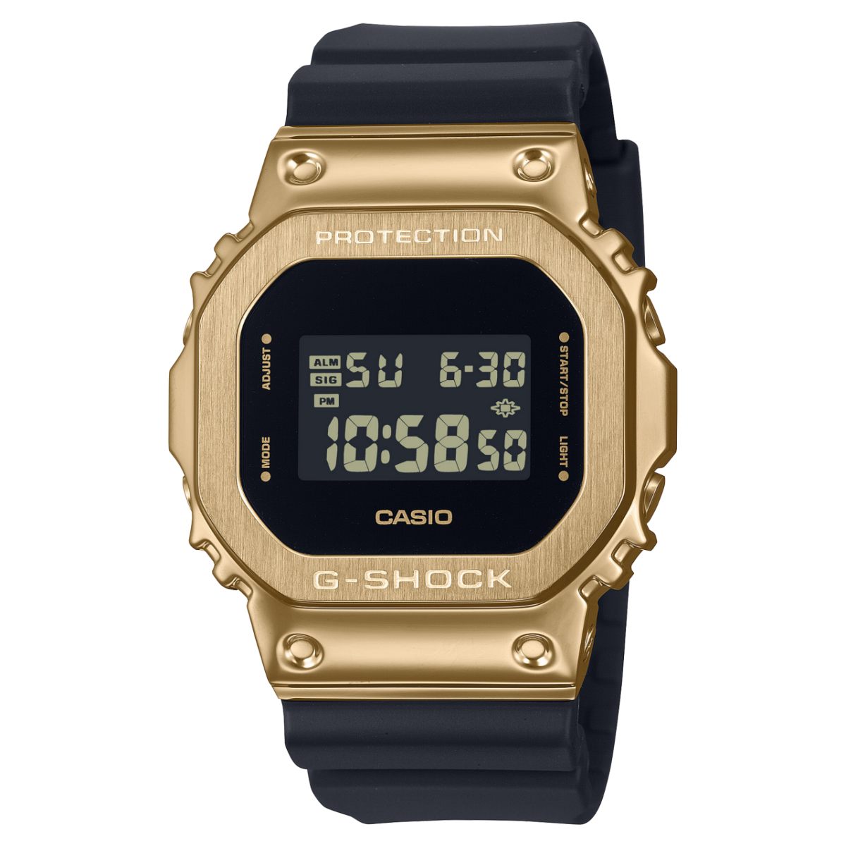 G-SHOCK GM-5600UG-9 watch Gold #1