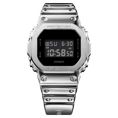 G-SHOCK GM-5600YM-8 watch Silver #8