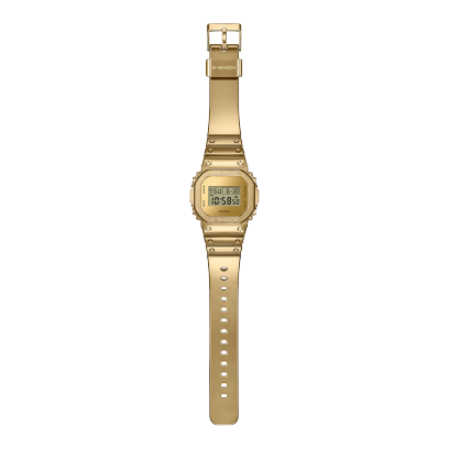 G-SHOCK GM-5600YMG-9 watch Gold #10