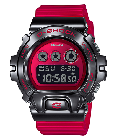 GM-6900B-4 | G-SHOCK DIGITAL 6900 SERIES | CASIO MIDDLE EAST & AFRICA