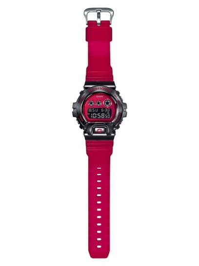 G-SHOCK GM-6900B-4 watch Black #2