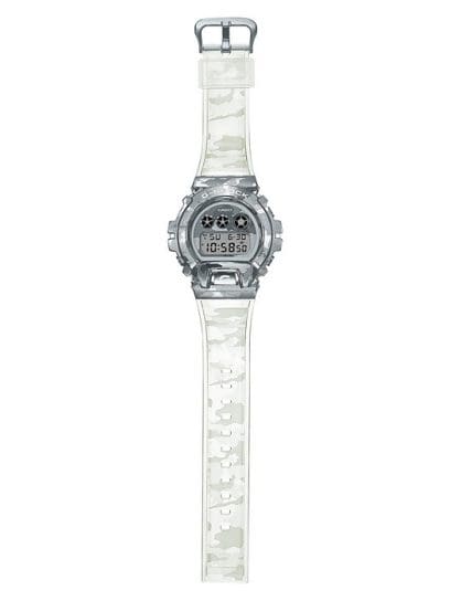 G-SHOCK GM-6900SCM-1 watch Silver #2