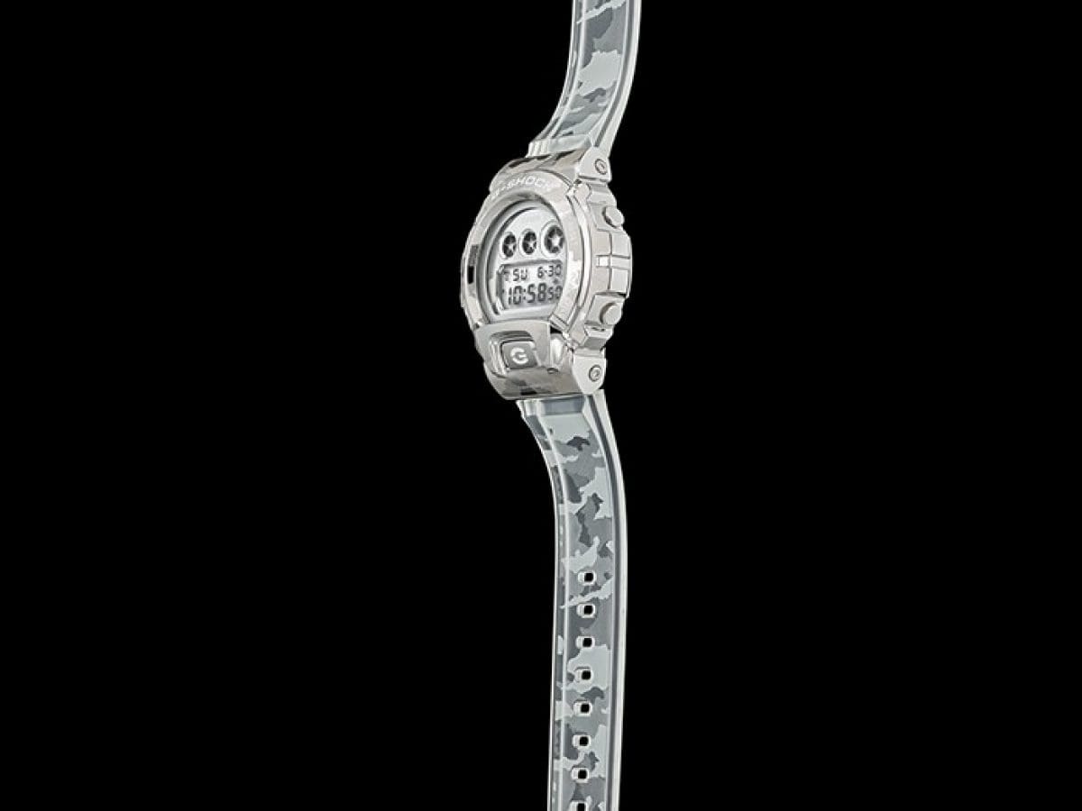 G-SHOCK GM-6900SCM-1 watch Silver #4