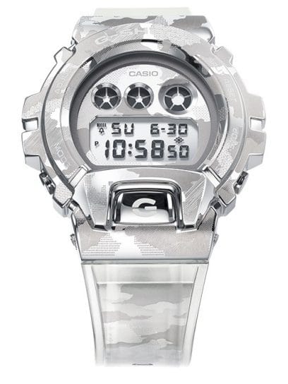 G-SHOCK GM-6900SCM-1 watch Silver #5