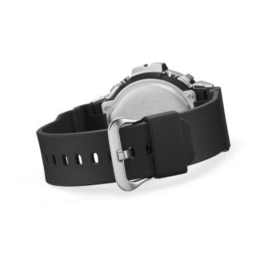 G-SHOCK GM-6900U-1 Watch Silver #8