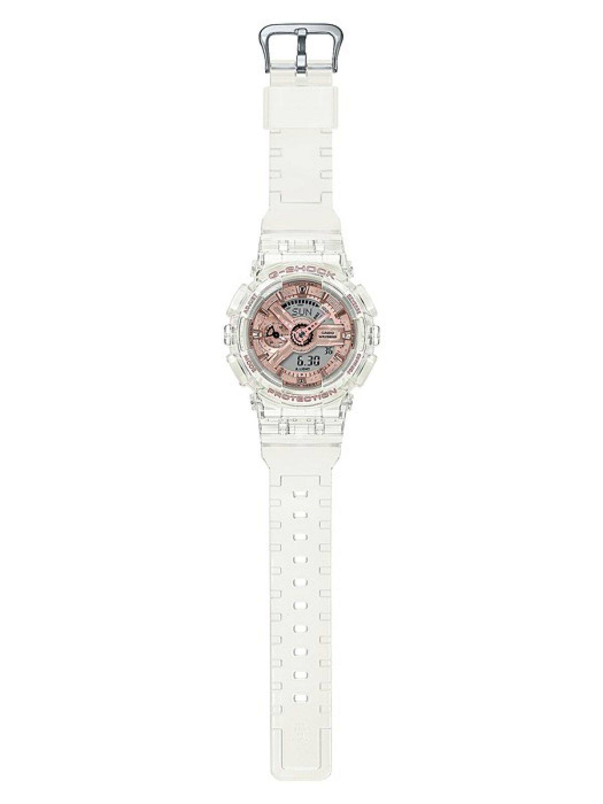 G-SHOCK GMA-S110SR-7A Watch Transparent color #2