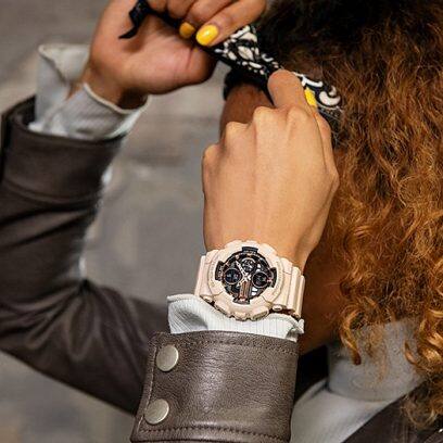 G-SHOCK GMA-S140M-4A Watch Pink #2