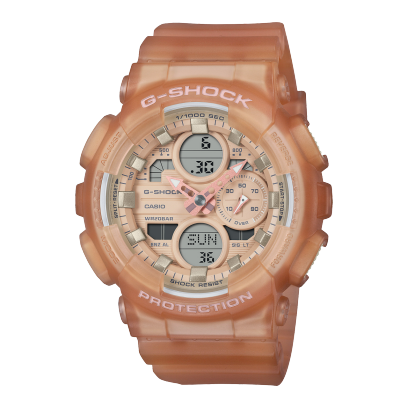 G-SHOCK GMA-S140NC-5A1 Watch Transparent color #1