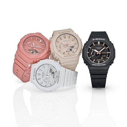 G-SHOCK GMA-S2100-4A watch Pink #8