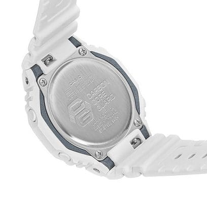 G-SHOCK GMA-S2100-7A Watch White #7