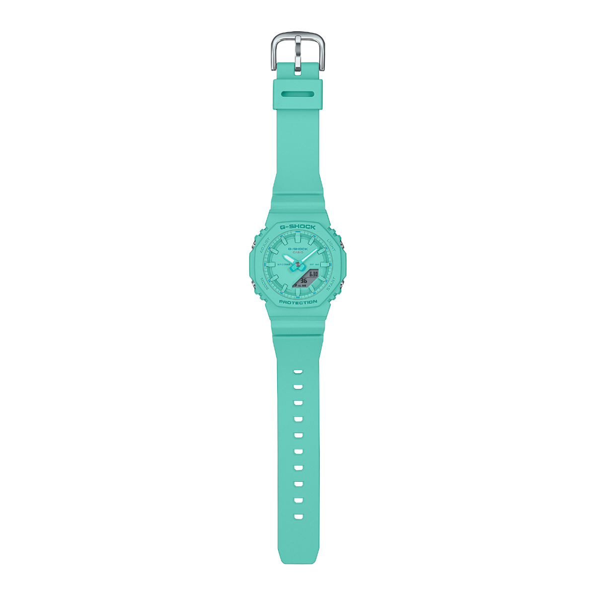G-SHOCK GMA-P2100-2A watch Green #3