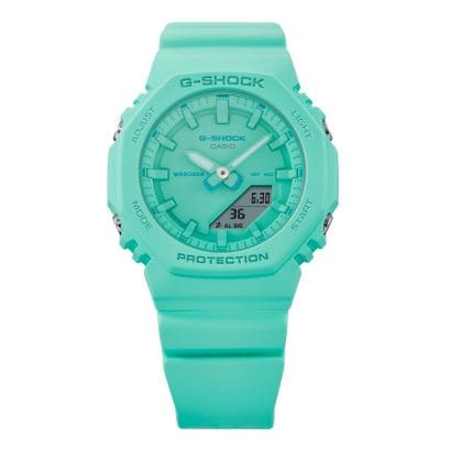 G-SHOCK GMA-P2100-2A watch Green #4