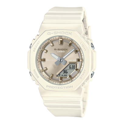 G-SHOCK GMA-P2100ST-7A Watch White #1