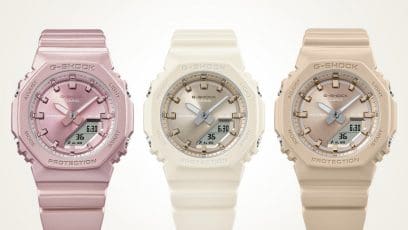 GMA-P2100ST-7A | G-SHOCK ANALOG-DIGITAL WOMEN | CASIO MIDDLE