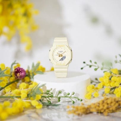 G-SHOCK GMA-P2100W-7A watch White #3