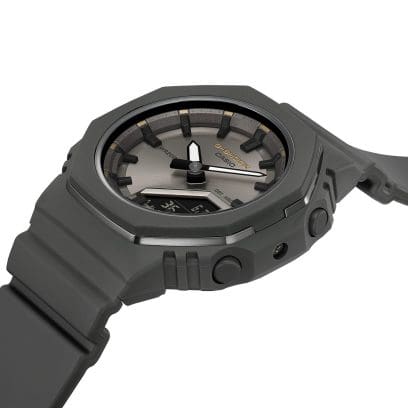 G-SHOCK GMA-P2126W-8A Watch Gray #5