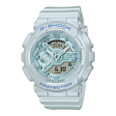 G-SHOCK GMA-S110ST-2A Watch Blue, Light blue #1
