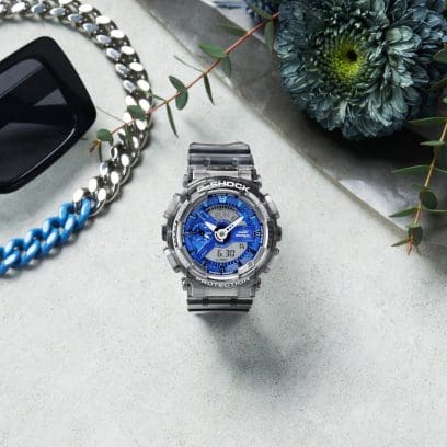 G-SHOCK GMA-S110TB-8A watch Gray #3