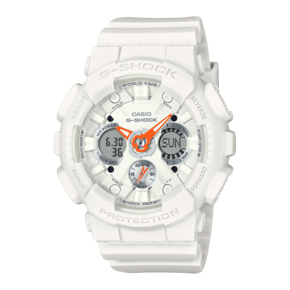 G-SHOCK GMA-S120SA-7A1 watch White #1