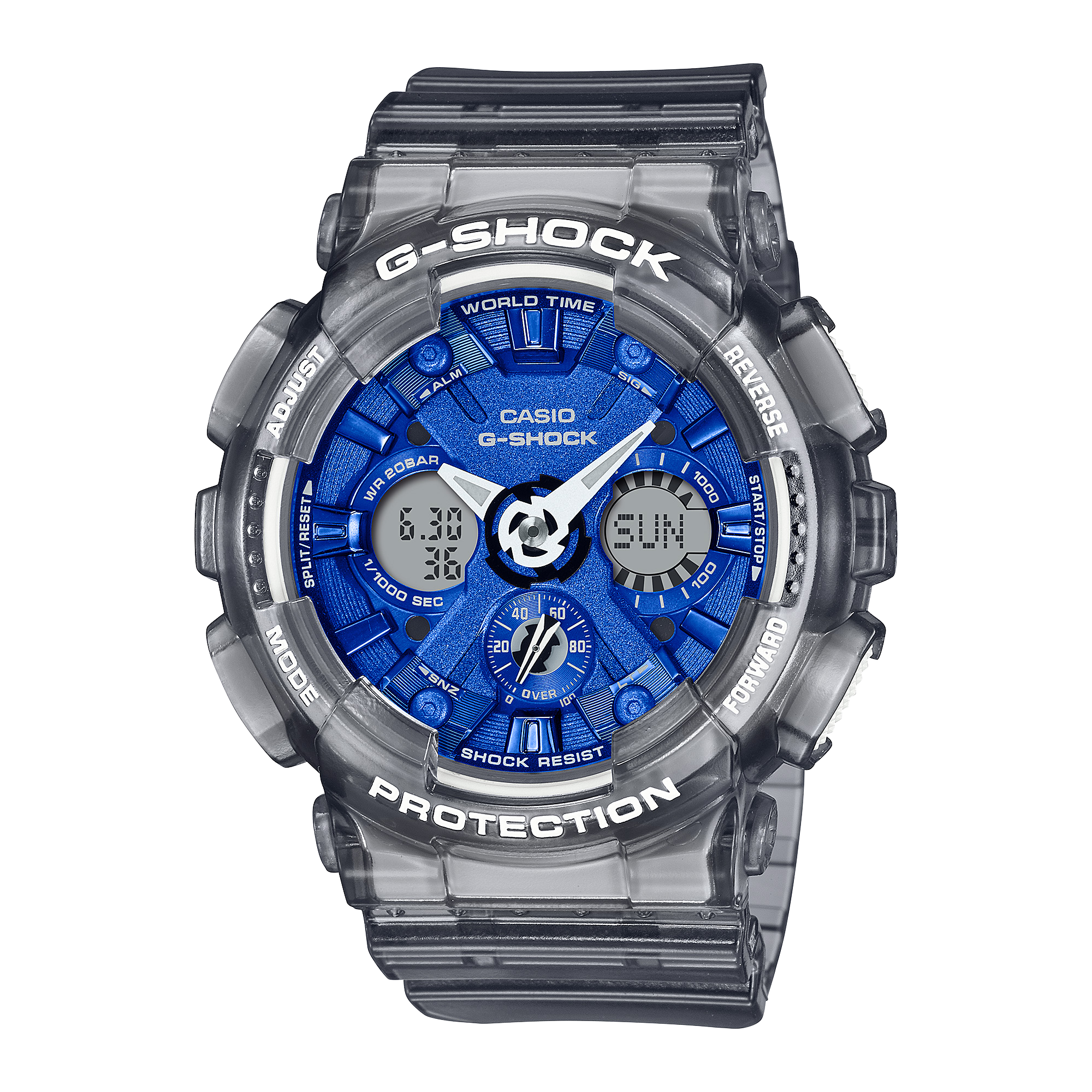 GMA-S120TB-8A | G-SHOCK ANALOG-DIGITAL WOMEN | CASIO MIDDLE EAST  