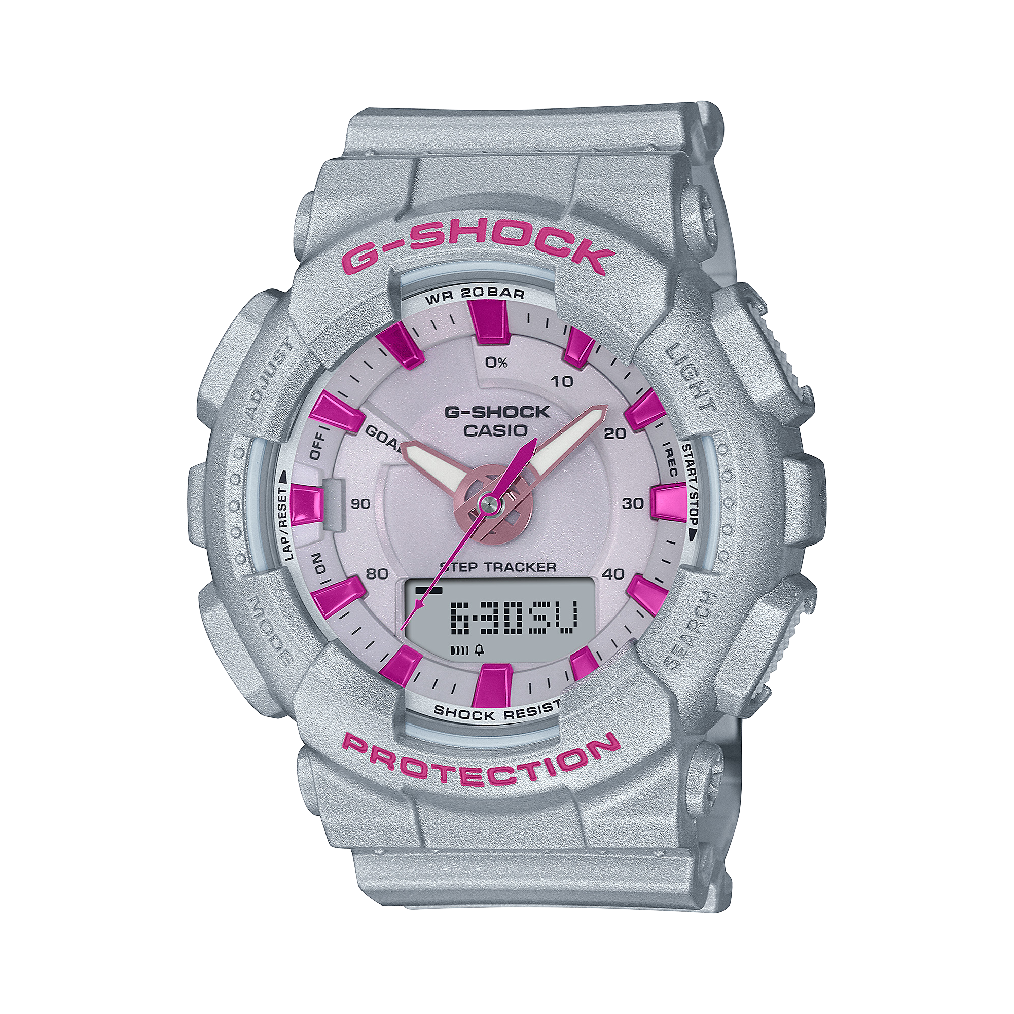 GMA-S130NP-8A | CASIO