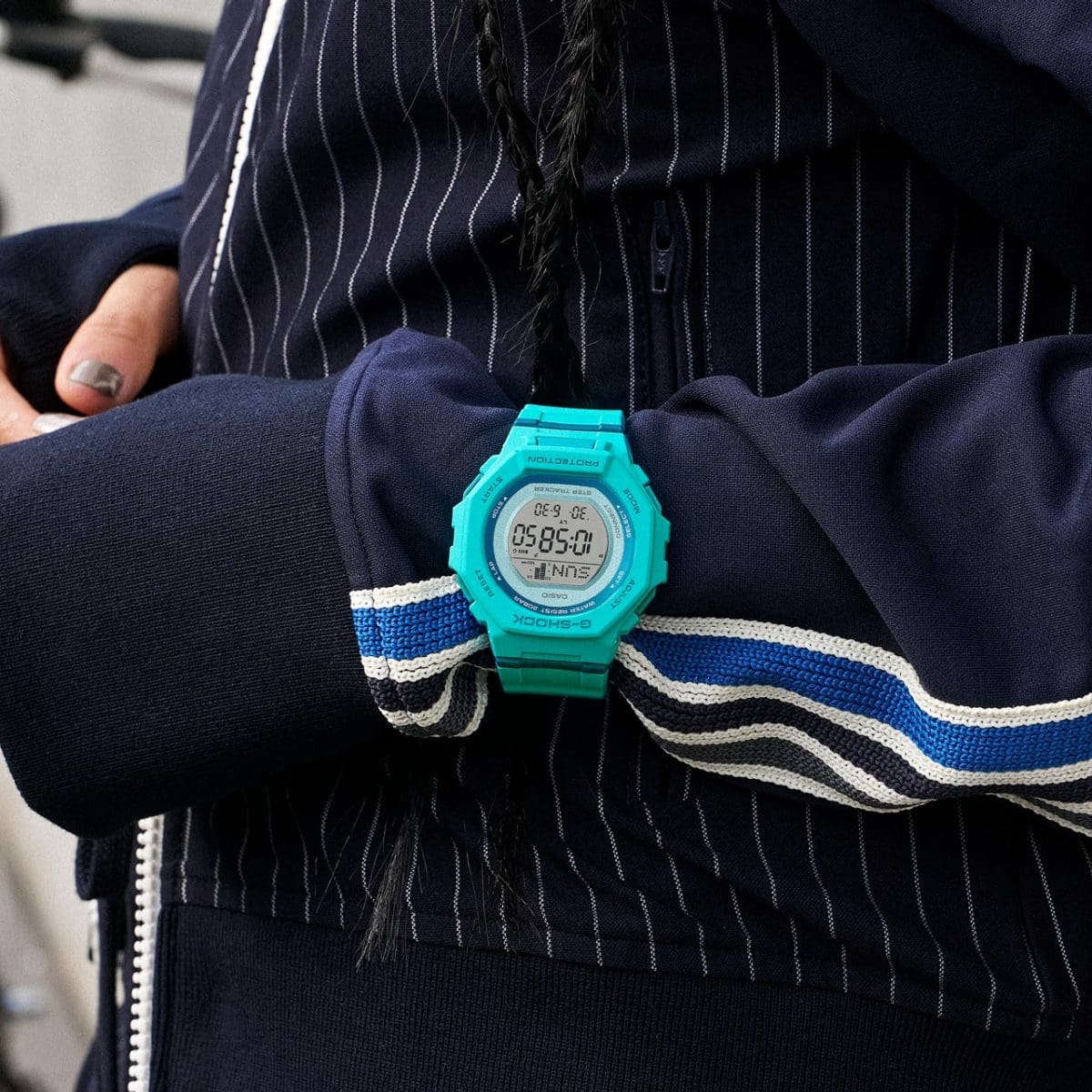 G-SHOCK GMD-B300SC-2 watch Blue, Light blue #2
