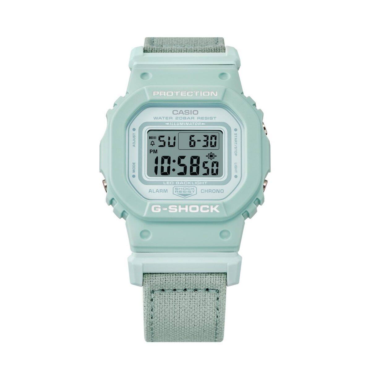 G-SHOCK GMD-S5600CT-3 Watch Green #4