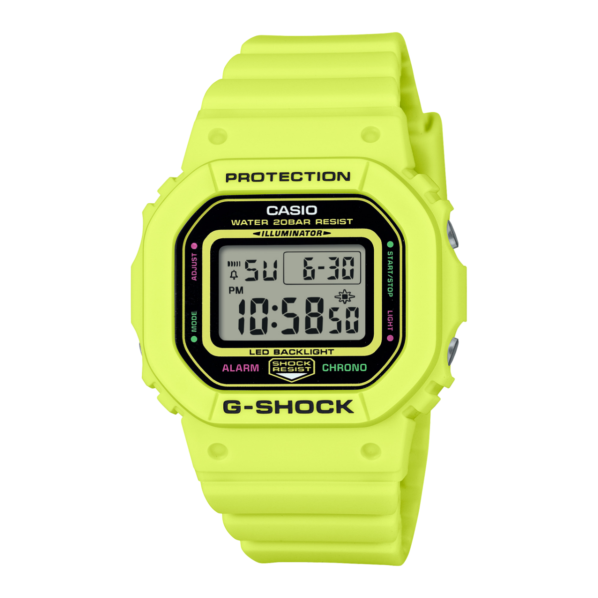 G-SHOCK GMD-S5600EP-9 watch Yellow #1
