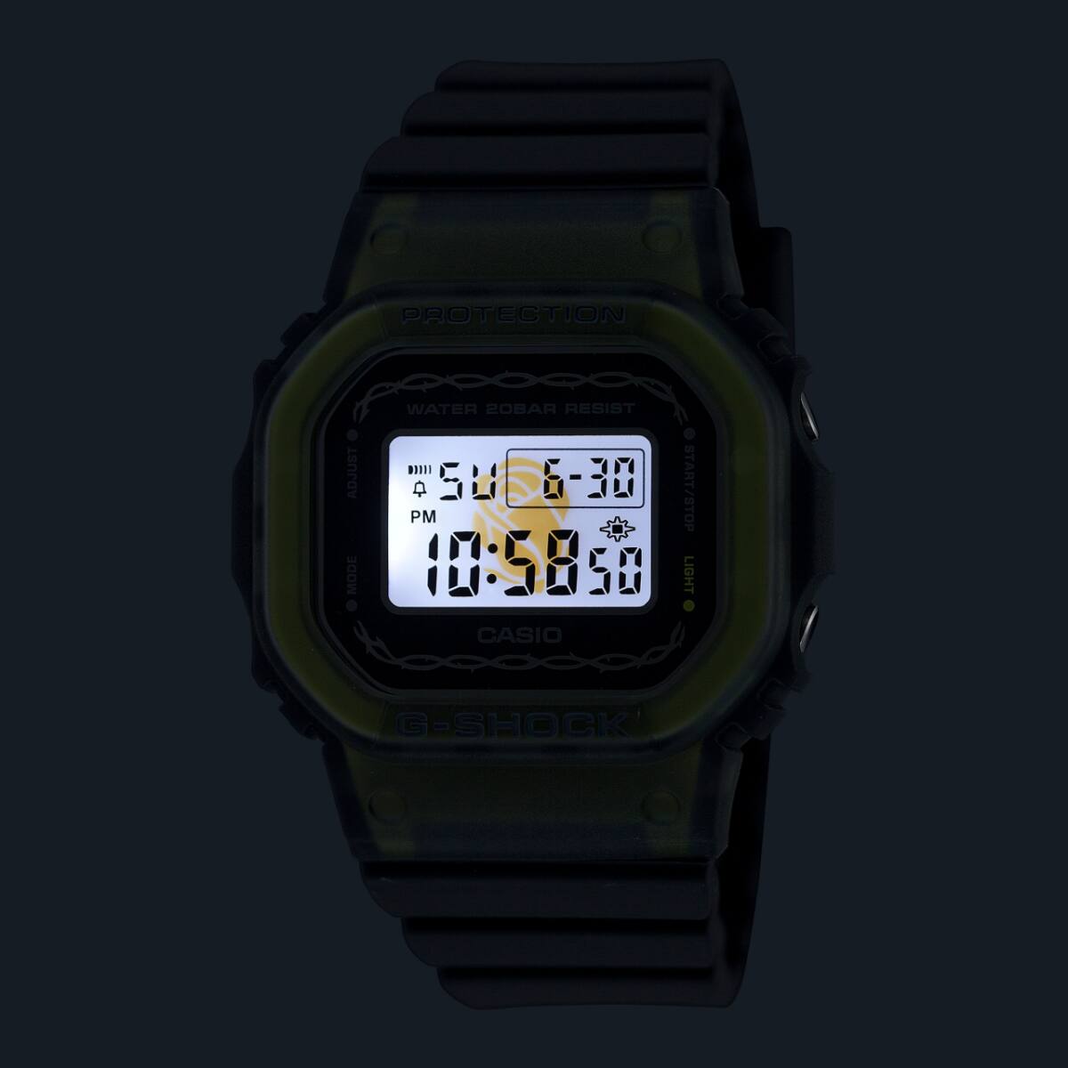 GMD-S5610RS-8 LED light #3