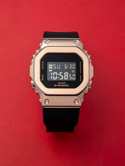 G-SHOCK GM-S5600PG-1 Watch Pink #2