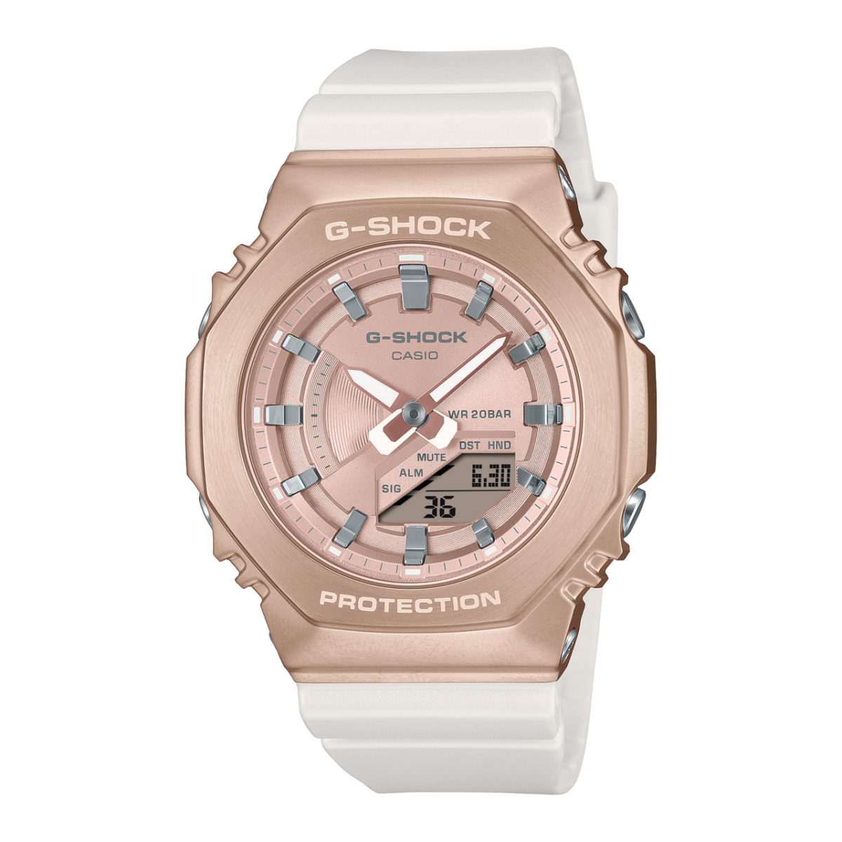 G-SHOCK GM-S2100CW-7A watch Peach gold #1