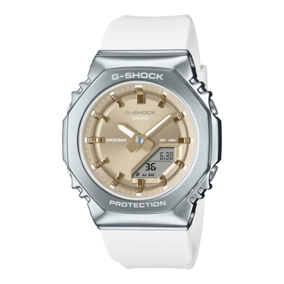 G-SHOCK GM-S2110-7A9 watch Silver #1