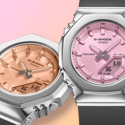 GM-S2110SR-1A Metal bezel with ultra-cool shine #4