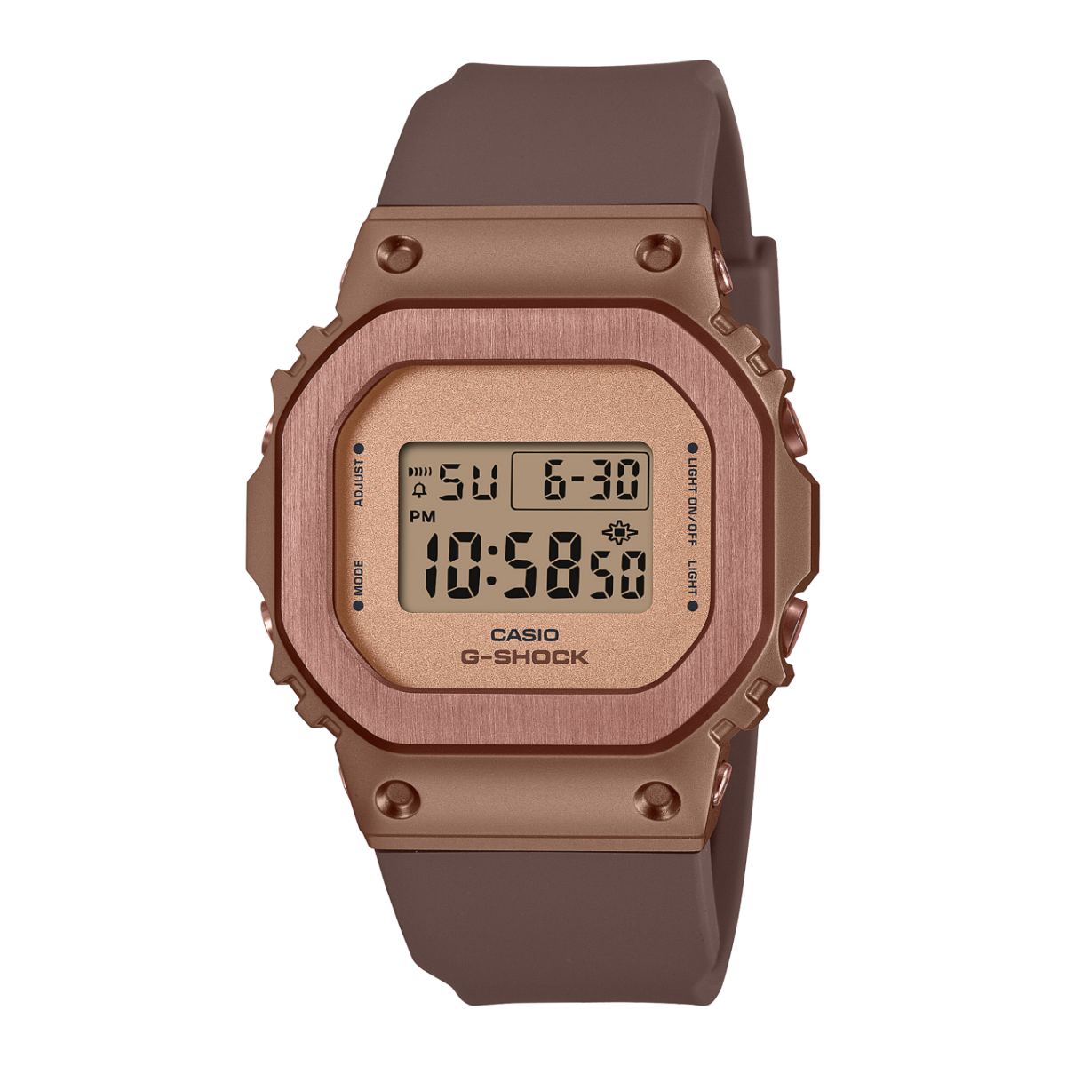 G-SHOCK GM-S5600UBR-5 watch Brown #1