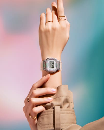 GM-S5640GEM-7 | G-SHOCK DIGITAL WOMEN | CASIO MIDDLE EAST