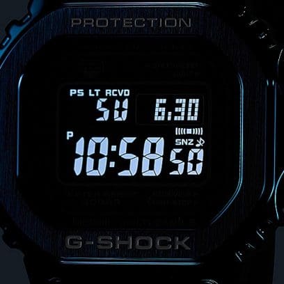 G-SHOCK GMW-B5000G-2 watch Blue, Light blue #2